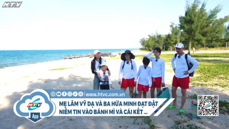 Xem Show CLIP HÀI Gia đình đã trông mong từ Bánh Mì nhưng cái kết... HD Online.